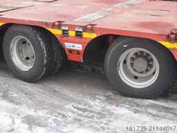 MAN TGX 33.580 6×4 tractor unit + trailer