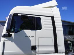MAN TGX 18.420 tractor unit / 190 tho. km