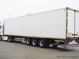 MAN TGX 18.510 4×2 tractor unit / Lamberet