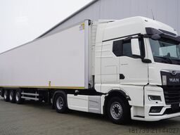 MAN TGX 18.510 4×2 tractor unit / Lamberet