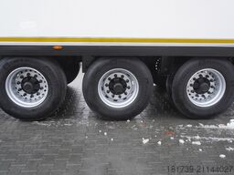 MAN TGX 18.510 4×2 tractor unit / Lamberet