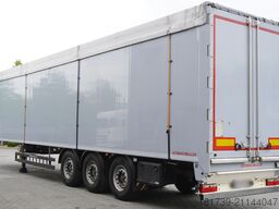 Schwarzmüller Walking floor semi-trailer / 2022
