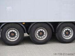 Schwarzmüller Walking floor semi-trailer / 2022