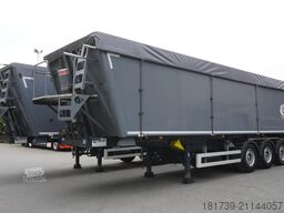 GRAS GS tipper / 52 m3 semi-trailer! / 2023 /