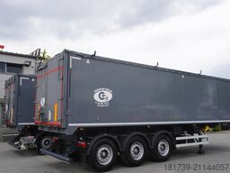 GRAS GS tipper / 52 m3 semi-trailer! / 2023 /