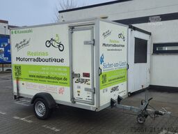 Unsinn LK 1330-14-1570 1300 kg Kofferanhänger