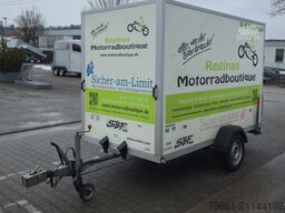 Unsinn LK 1330-14-1570 1300 kg Kofferanhänger