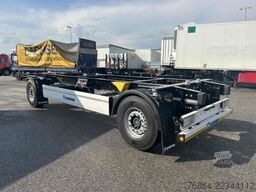 KRONE AZW 18, LAFETTE, KRONE-ACHSEN, NEU
