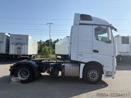 MERCEDES-BENZ ACTROS 1851, 4X4 HYDRO, RETARDER,  KIPPHYDRAULIK