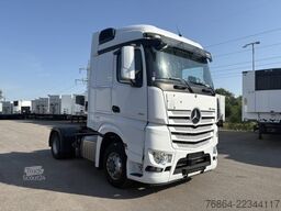 MERCEDES-BENZ ACTROS 1851, 4X4 HYDRO, RETARDER,  KIPPHYDRAULIK