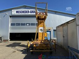 MBB MM 18 Elektro bis 18,10 Meter Arbeitshöhe