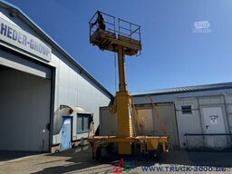 MBB MM 18 Elektro bis 18,10 Meter Arbeitshöhe