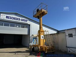 MBB MM 18 Elektro bis 18,10 Meter Arbeitshöhe