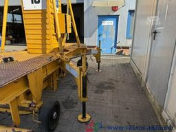 MBB MM 18 Elektro bis 18,10 Meter Arbeitshöhe