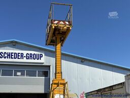 MBB MM 18 Elektro bis 18,10 Meter Arbeitshöhe