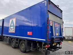 Mercedes-Benz Antos 2736 Day Cab, Euro 6, + Schmitz / Durchla...