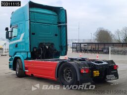 Scania R450 4X2 Retarder 2xTanks Standklima