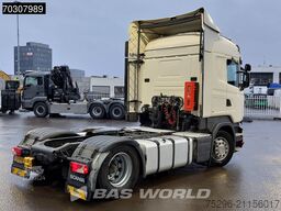 Scania R490 R 4X2 NL-Truck Retarder 2xTanks