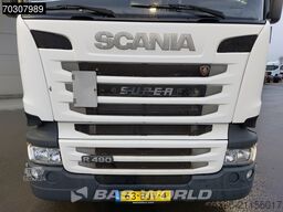 Scania R490 R 4X2 NL-Truck Retarder 2xTanks