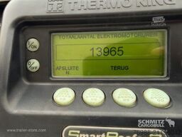 Schmitz Cargobull Tiefkühler Standard