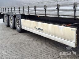 Krone Curtainsider Dropside