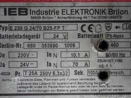 IEB TriCOM FUTUR E 230 G24/70 B25-FP T