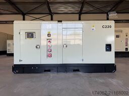 Cummins 6CTAA8.3-G2 - 220 kVA Generator - DPX-19840
