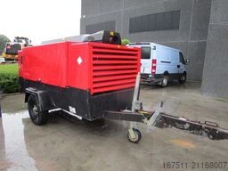 Atlas Copco XAHS 236 MD