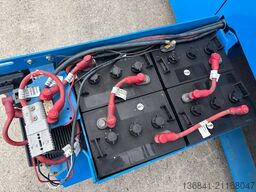 Genie GS 2032 8,10m Scherenarbeitsbühne *Akkus NEU*