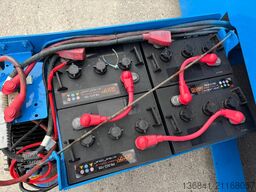 Genie GS 2646 10m Scherenarbeitsbühne *Akkus NEU*