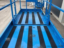 Genie GS 2646 10m Scherenarbeitsbühne *Akkus NEU*