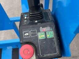 Genie GS 2646 10m Scherenarbeitsbühne *Akkus NEU*