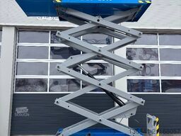 Genie GS 2646 10m Scherenarbeitsbühne *Akkus NEU*