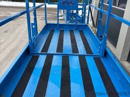 Genie GS 3246 11,60m Scherenarbeitsbühne *Akkus NEU*