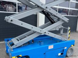 Genie GS 3246 11,60m Scherenarbeitsbühne *Akkus NEU*