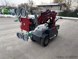  Glassworker GW625 625kg Glasheber Glaslift