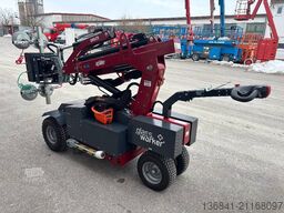  Glassworker GW625 625kg Glasheber Glaslift