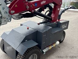  Glassworker GW625 625kg Glasheber Glaslift