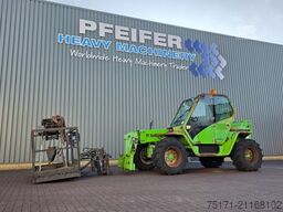 Merlo P40.8K As- Is, Diesel, 4x4x4 Drive, 4000kg Capacit