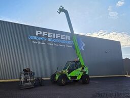 Merlo P40.8K As- Is, Diesel, 4x4x4 Drive, 4000kg Capacit