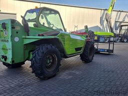 Merlo P40.8K As- Is, Diesel, 4x4x4 Drive, 4000kg Capacit