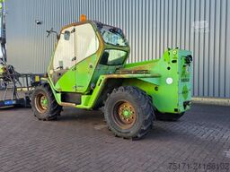 Merlo P40.8K As- Is, Diesel, 4x4x4 Drive, 4000kg Capacit