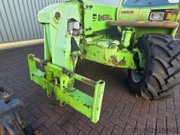 Merlo P40.8K As- Is, Diesel, 4x4x4 Drive, 4000kg Capacit