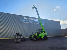 Merlo P40.8K As- Is, Diesel, 4x4x4 Drive, 4000kg Capacit
