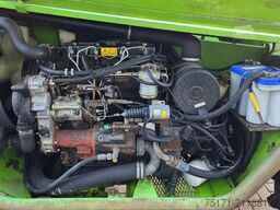 Merlo P40.8K As- Is, Diesel, 4x4x4 Drive, 4000kg Capacit