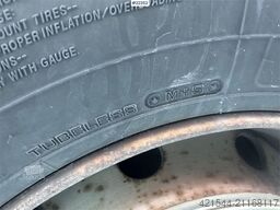 Scania P114 6x2 crane truck w/ Palfinger PK 29002 crane a