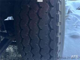 Scania P114 6x2 crane truck w/ Palfinger PK 29002 crane a