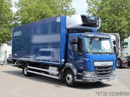 Daf LF 260 E6  Carrier Supra Strom Tür LBW Klima