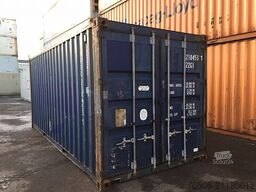  20' DV Seecontainer ex depot Milan