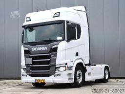 Scania R420 NGS 4x2NB SUPER - NEW TACHO - ADR FL - COM...